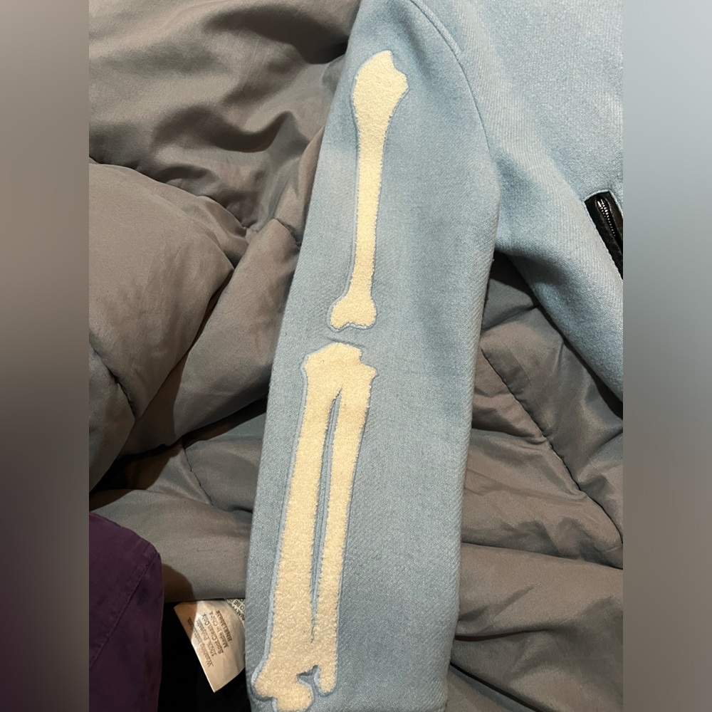 Amiri Bones Jacket